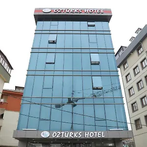 Oeztuerks Apartahotel Estambul