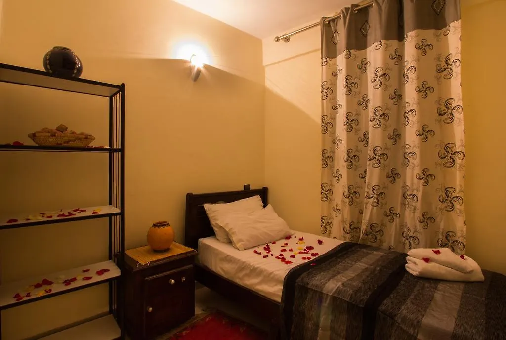 Hotel Amira Et Vacances Marrakesh