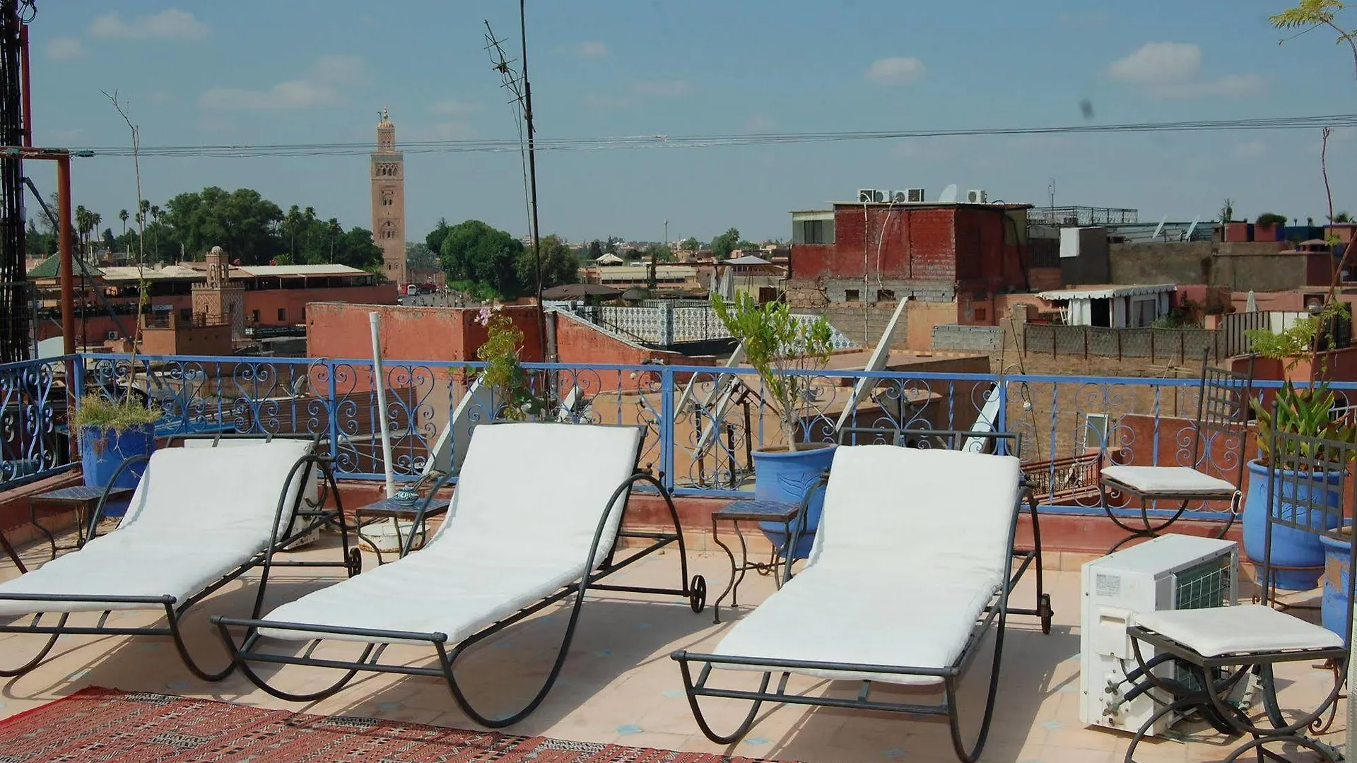 Hotel Amira Et Vacances Marrakesh